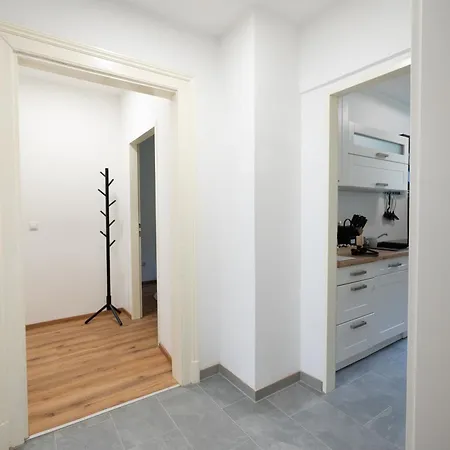 Messe Graz Apartment Грац