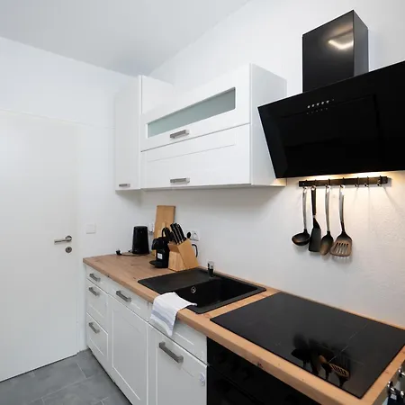 Апартаменти Messe Graz Apartment Грац